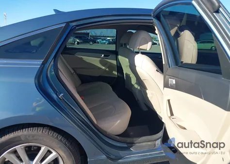 2016 Hyundai Sonata Se from USA, damaged, VIN 5NPE24AFXGH397188